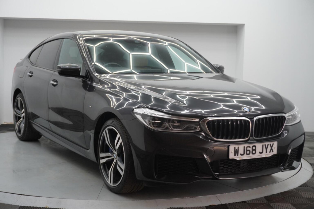 2018 BMW 6 Series