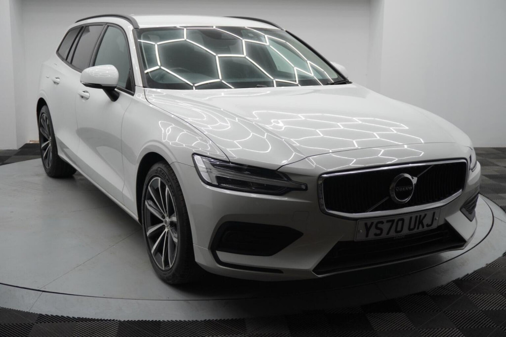 2020 Volvo V60