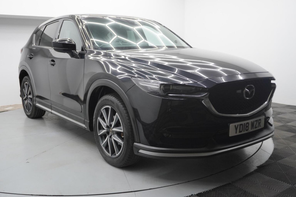 2018 Mazda Cx-5