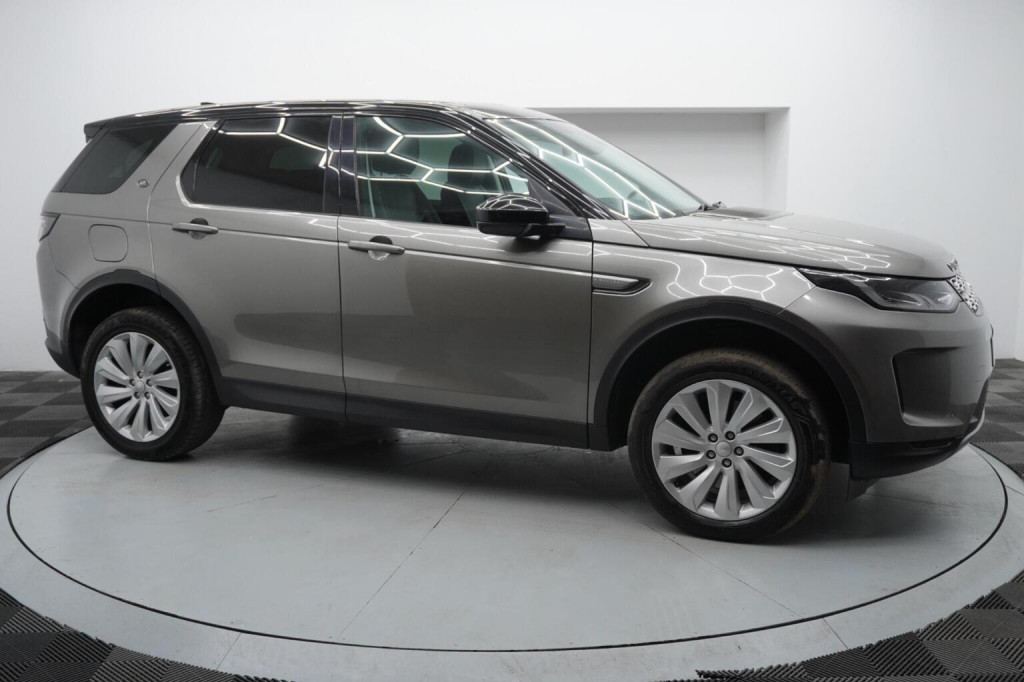 2020 Land Rover Discovery SPORT
