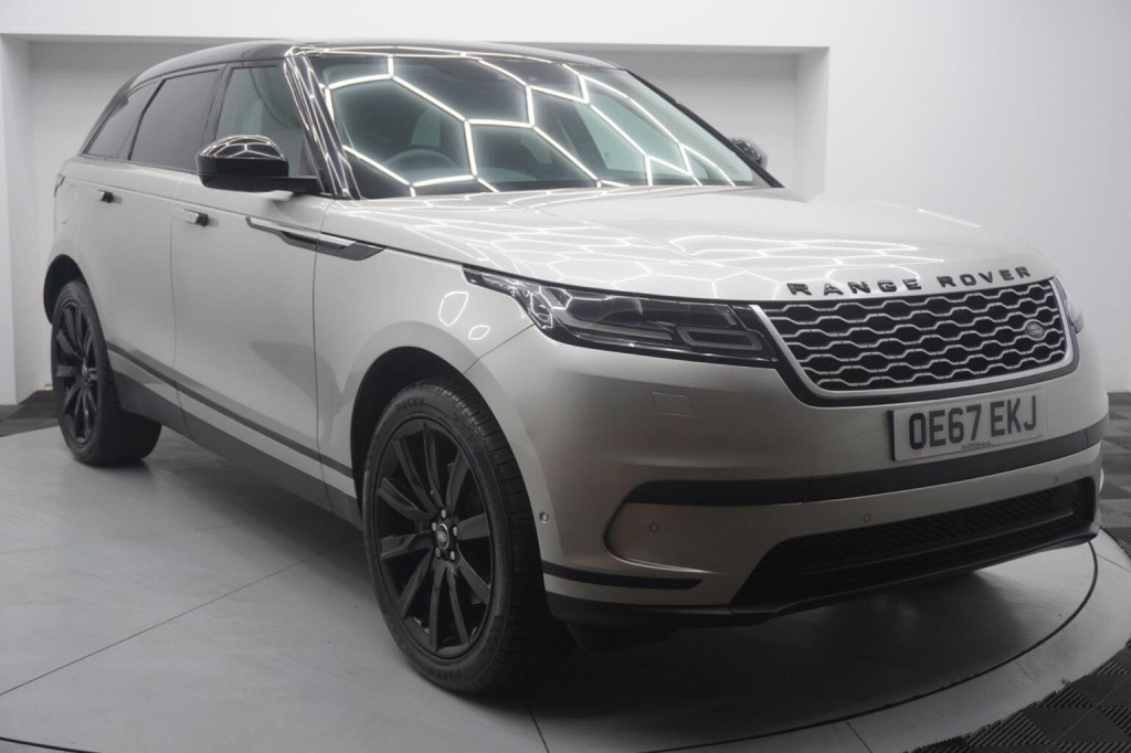 2017 Land Rover RANGE ROVER VELAR