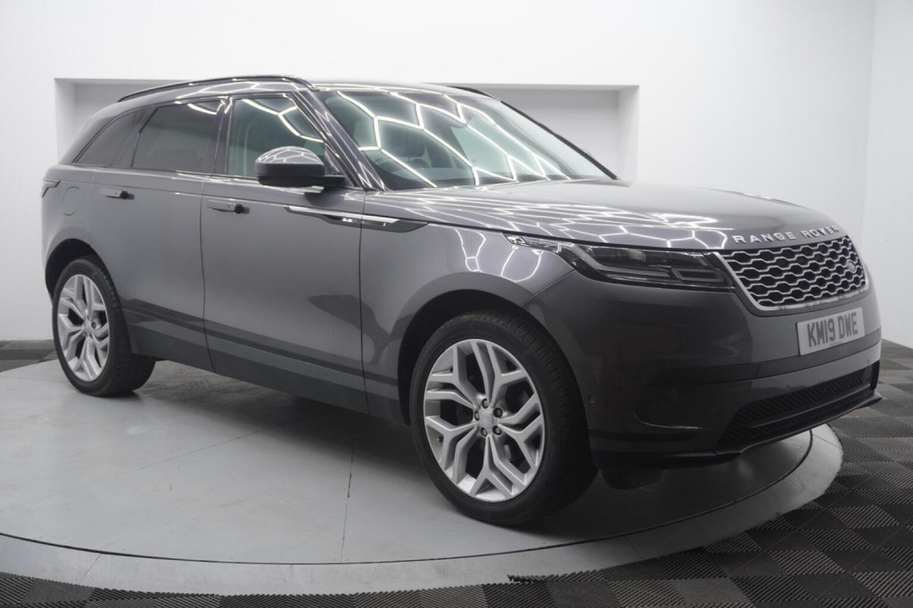2019 Land Rover RANGE ROVER VELAR