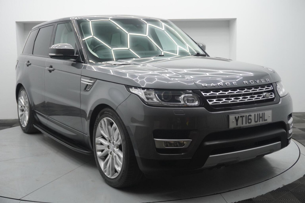 2016 Land Rover RANGE ROVER SPORT