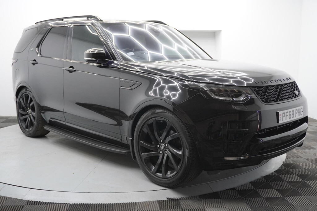 2018 Land Rover Discovery