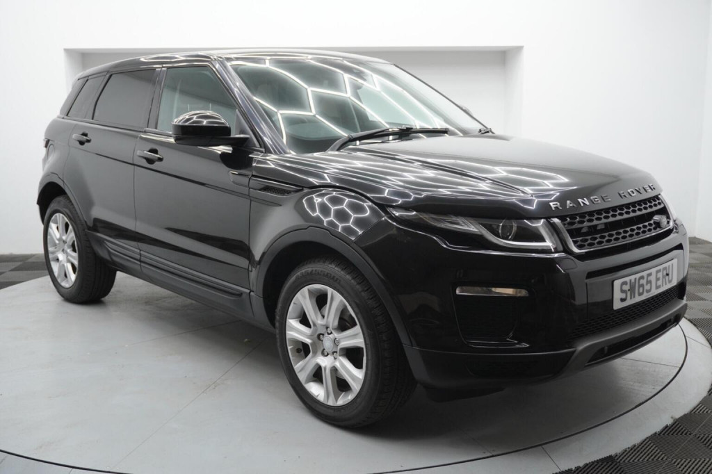 2015 Land Rover RANGE ROVER Evoque