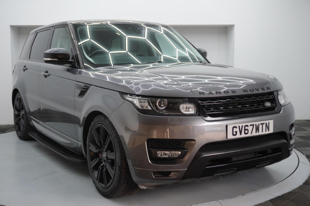 2017 Land Rover Range Rover Sport