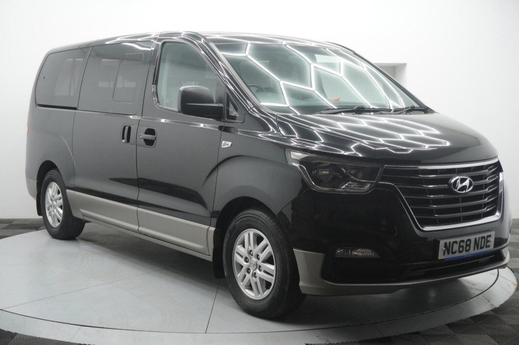 2018 Hyundai i800
