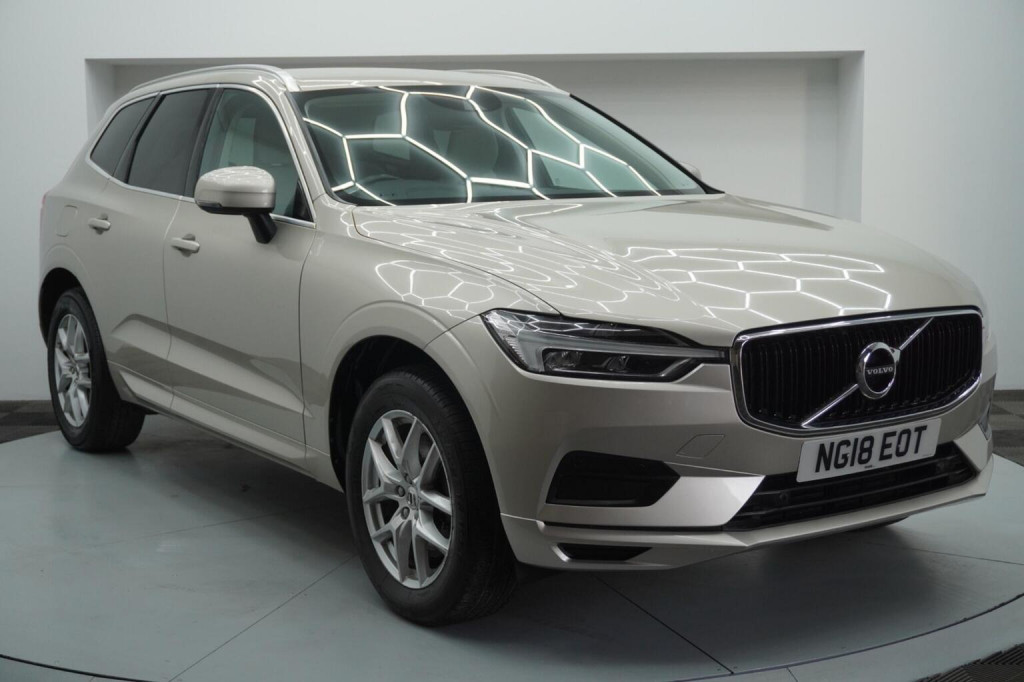 2018 Volvo XC60